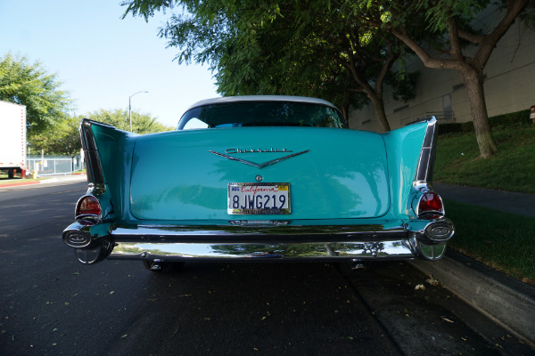 Used 1957 Chevrolet 210 Custom LS3 V8 2 Dr Hardtop with Bel Air Trim  | Torrance, CA