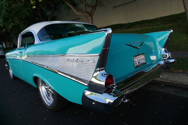 Used 1957 Chevrolet 210 Custom LS3 V8 2 Dr Hardtop with Bel Air Trim  | Torrance, CA