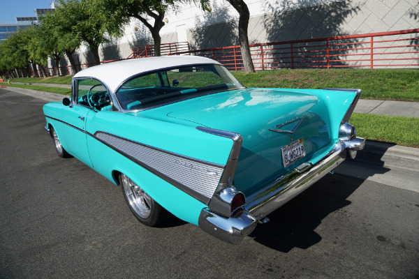 Used 1957 Chevrolet 210 Custom LS3 V8 2 Dr Hardtop with Bel Air Trim  | Torrance, CA