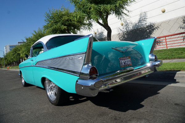 Used 1957 Chevrolet 210 Custom LS3 V8 2 Dr Hardtop with Bel Air Trim  | Torrance, CA