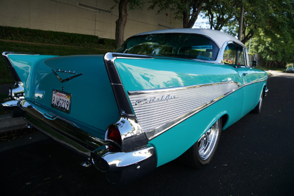 Used 1957 Chevrolet 210 Custom LS3 V8 2 Dr Hardtop with Bel Air Trim  | Torrance, CA