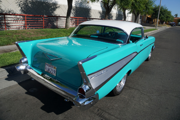 Used 1957 Chevrolet 210 Custom LS3 V8 2 Dr Hardtop with Bel Air Trim  | Torrance, CA