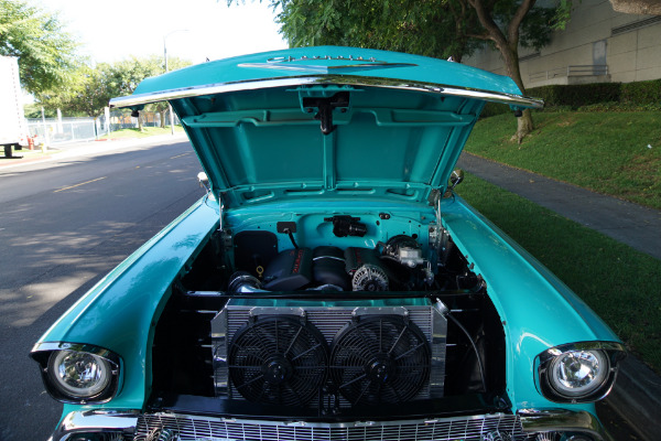 Used 1957 Chevrolet 210 Custom LS3 V8 2 Dr Hardtop with Bel Air Trim  | Torrance, CA