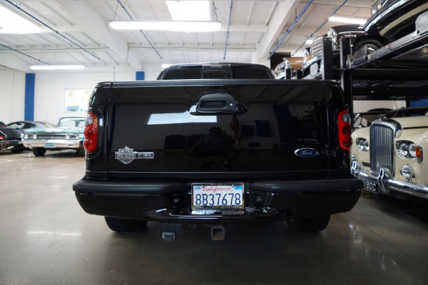 Used 2002 Ford F-150 SUPERCREW HARLEY DAVIDSON V8 SUPERCHARGED PU Harley-Davidson | Torrance, CA