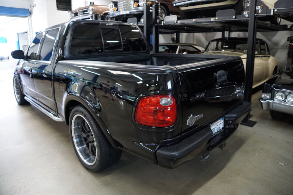 Used 2002 Ford F-150 SUPERCREW HARLEY DAVIDSON V8 SUPERCHARGED PU Harley-Davidson | Torrance, CA