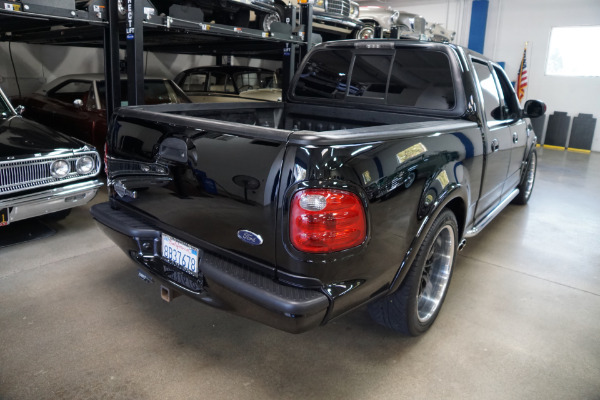 Used 2002 Ford F-150 SUPERCREW HARLEY DAVIDSON V8 SUPERCHARGED PU Harley-Davidson | Torrance, CA