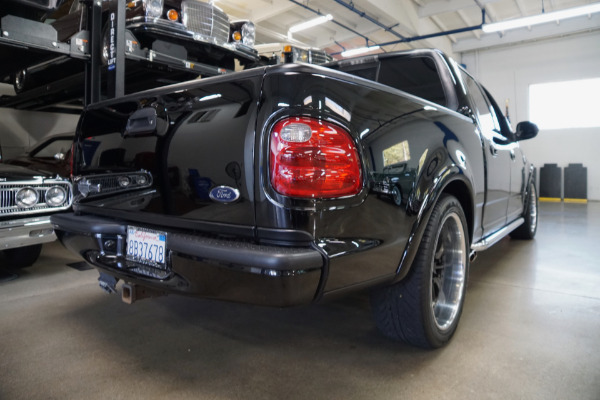 Used 2002 Ford F-150 SUPERCREW HARLEY DAVIDSON V8 SUPERCHARGED PU Harley-Davidson | Torrance, CA