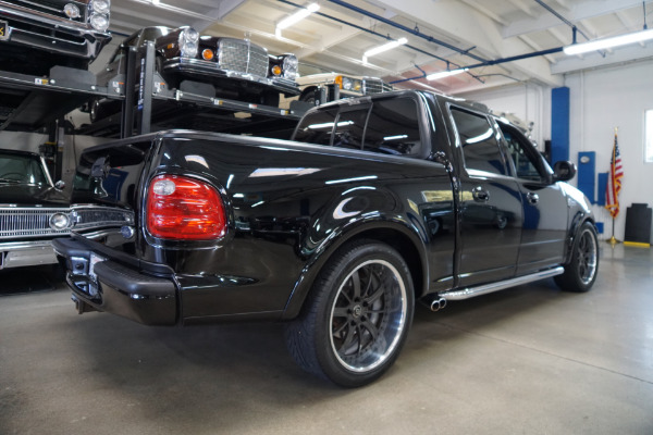 Used 2002 Ford F-150 SUPERCREW HARLEY DAVIDSON V8 SUPERCHARGED PU Harley-Davidson | Torrance, CA