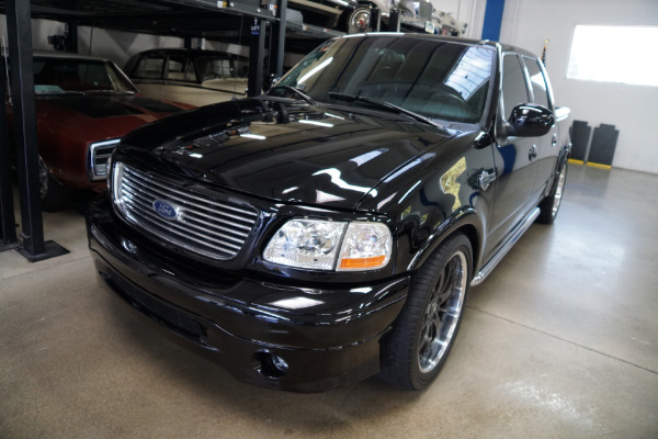 Used 2002 Ford F-150 SUPERCREW HARLEY DAVIDSON V8 SUPERCHARGED PU Harley-Davidson | Torrance, CA