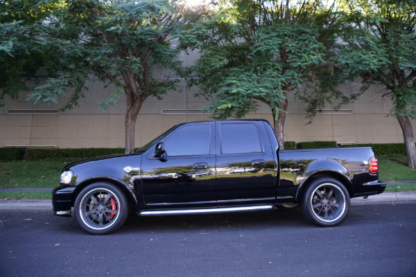 Used 2002 Ford F-150 SUPERCREW HARLEY DAVIDSON V8 SUPERCHARGED PU Harley-Davidson | Torrance, CA