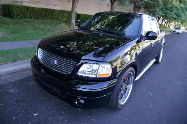 Used 2002 Ford F-150 SUPERCREW HARLEY DAVIDSON V8 SUPERCHARGED PU Harley-Davidson | Torrance, CA