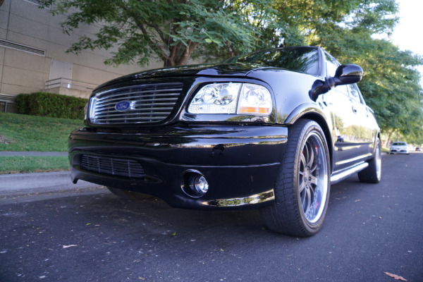 Used 2002 Ford F-150 SUPERCREW HARLEY DAVIDSON V8 SUPERCHARGED PU Harley-Davidson | Torrance, CA