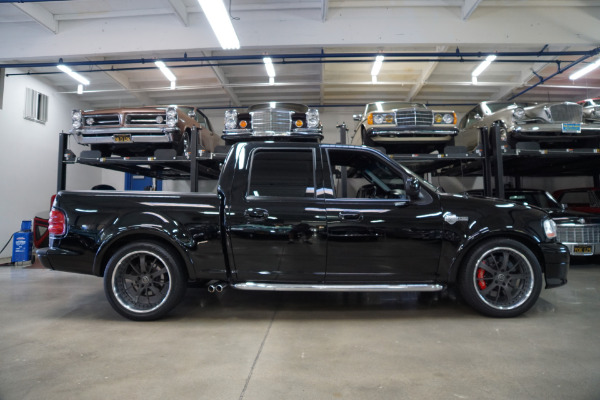 Used 2002 Ford F-150 SUPERCREW HARLEY DAVIDSON V8 SUPERCHARGED PU Harley-Davidson | Torrance, CA