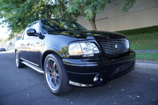 Used 2002 Ford F-150 SUPERCREW HARLEY DAVIDSON V8 SUPERCHARGED PU Harley-Davidson | Torrance, CA