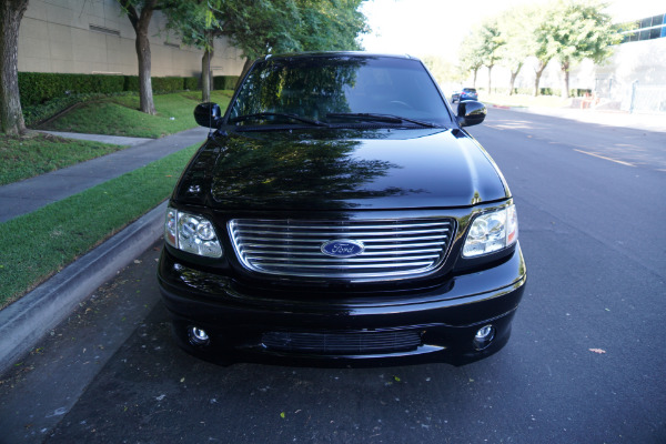 Used 2002 Ford F-150 SUPERCREW HARLEY DAVIDSON V8 SUPERCHARGED PU Harley-Davidson | Torrance, CA