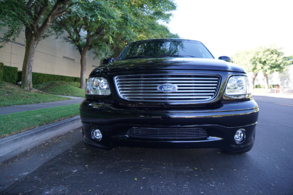 Used 2002 Ford F-150 SUPERCREW HARLEY DAVIDSON V8 SUPERCHARGED PU Harley-Davidson | Torrance, CA