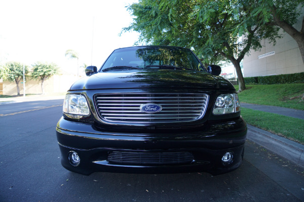 Used 2002 Ford F-150 SUPERCREW HARLEY DAVIDSON V8 SUPERCHARGED PU Harley-Davidson | Torrance, CA