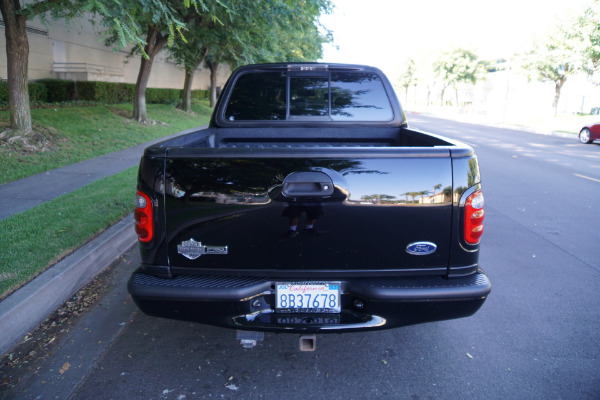 Used 2002 Ford F-150 SUPERCREW HARLEY DAVIDSON V8 SUPERCHARGED PU Harley-Davidson | Torrance, CA