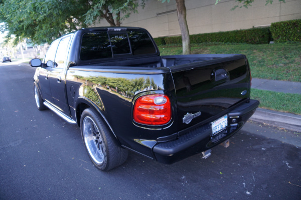 Used 2002 Ford F-150 SUPERCREW HARLEY DAVIDSON V8 SUPERCHARGED PU Harley-Davidson | Torrance, CA