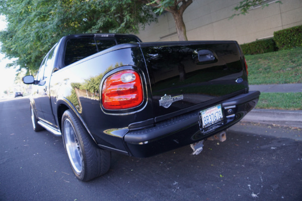 Used 2002 Ford F-150 SUPERCREW HARLEY DAVIDSON V8 SUPERCHARGED PU Harley-Davidson | Torrance, CA