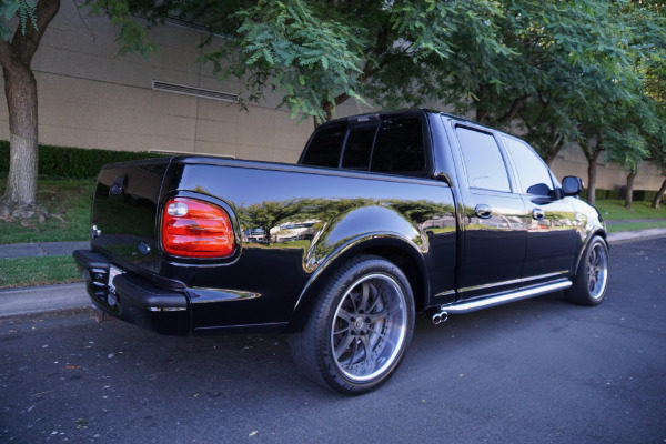 Used 2002 Ford F-150 SUPERCREW HARLEY DAVIDSON V8 SUPERCHARGED PU Harley-Davidson | Torrance, CA