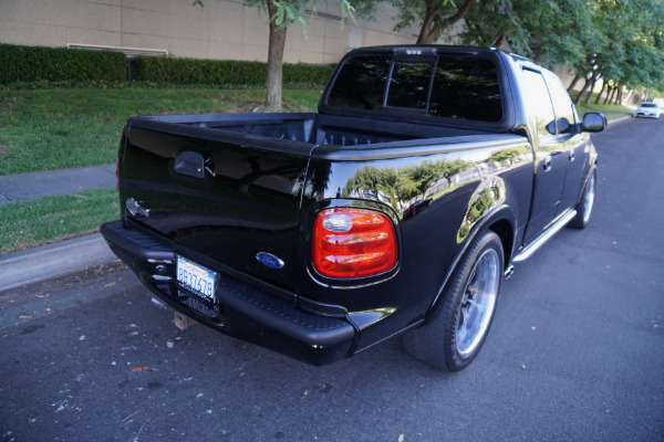 Used 2002 Ford F-150 SUPERCREW HARLEY DAVIDSON V8 SUPERCHARGED PU Harley-Davidson | Torrance, CA