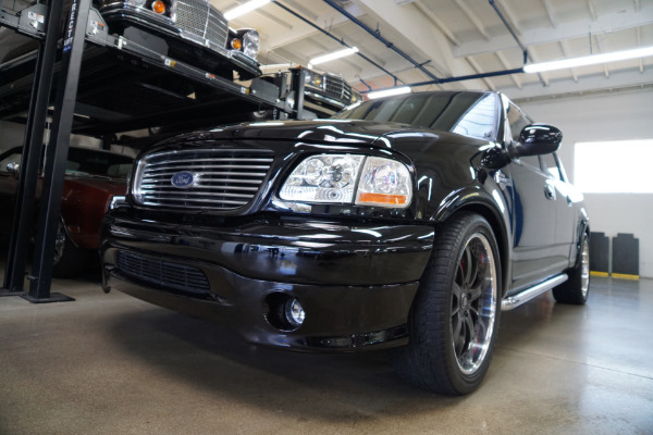 Used 2002 Ford F-150 SUPERCREW HARLEY DAVIDSON V8 SUPERCHARGED PU Harley-Davidson | Torrance, CA