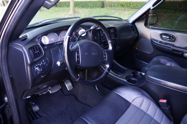 Used 2002 Ford F-150 SUPERCREW HARLEY DAVIDSON V8 SUPERCHARGED PU Harley-Davidson | Torrance, CA