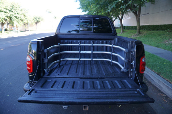 Used 2002 Ford F-150 SUPERCREW HARLEY DAVIDSON V8 SUPERCHARGED PU Harley-Davidson | Torrance, CA