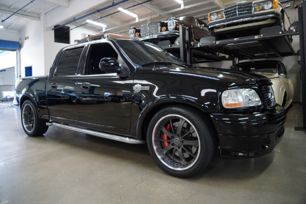 Used 2002 Ford F-150 SUPERCREW HARLEY DAVIDSON V8 SUPERCHARGED PU Harley-Davidson | Torrance, CA