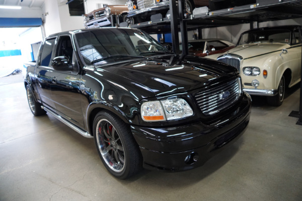 Used 2002 Ford F-150 SUPERCREW HARLEY DAVIDSON V8 SUPERCHARGED PU Harley-Davidson | Torrance, CA