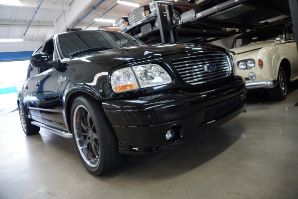Used 2002 Ford F-150 SUPERCREW HARLEY DAVIDSON V8 SUPERCHARGED PU Harley-Davidson | Torrance, CA