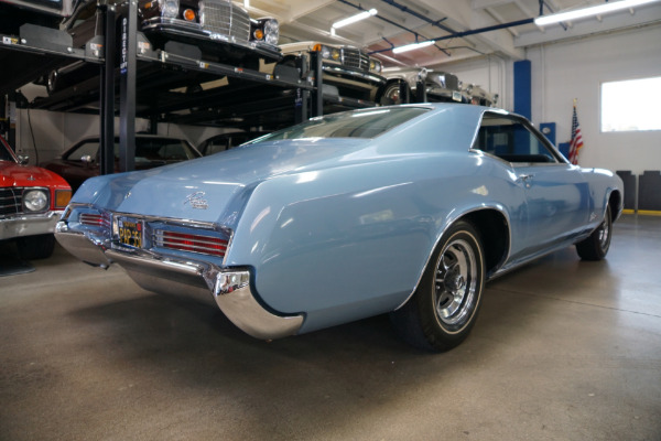 Used 1967 Buick Riviera GS 430/360HP V8 2 Dr Hardtop with 31K original miles  | Torrance, CA