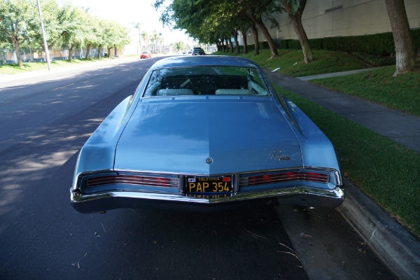 Used 1967 Buick Riviera GS 430/360HP V8 2 Dr Hardtop with 31K original miles  | Torrance, CA