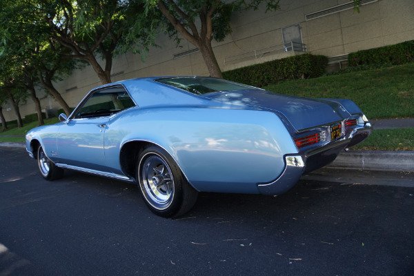 Used 1967 Buick Riviera GS 430/360HP V8 2 Dr Hardtop with 31K original miles  | Torrance, CA