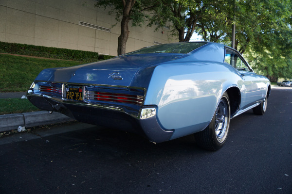 Used 1967 Buick Riviera GS 430/360HP V8 2 Dr Hardtop with 31K original miles  | Torrance, CA