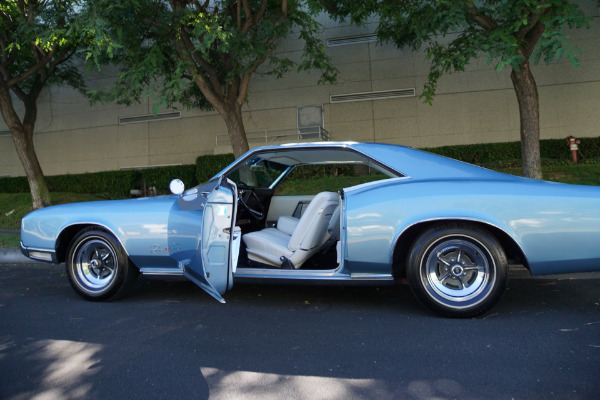 Used 1967 Buick Riviera GS 430/360HP V8 2 Dr Hardtop with 31K original miles  | Torrance, CA