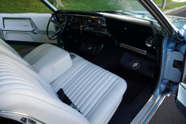 Used 1967 Buick Riviera GS 430/360HP V8 2 Dr Hardtop with 31K original miles  | Torrance, CA