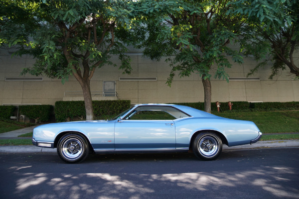 Used 1967 Buick Riviera GS 430/360HP V8 2 Dr Hardtop with 31K original miles  | Torrance, CA