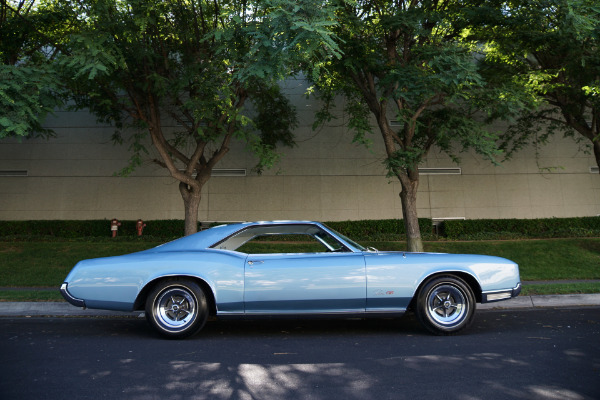 Used 1967 Buick Riviera GS 430/360HP V8 2 Dr Hardtop with 31K original miles  | Torrance, CA