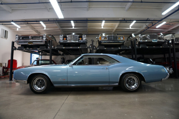 Used 1967 Buick Riviera GS 430/360HP V8 2 Dr Hardtop with 31K original miles  | Torrance, CA