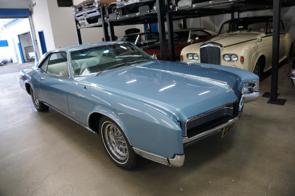 Used 1967 Buick Riviera GS 430/360HP V8 2 Dr Hardtop with 31K original miles  | Torrance, CA