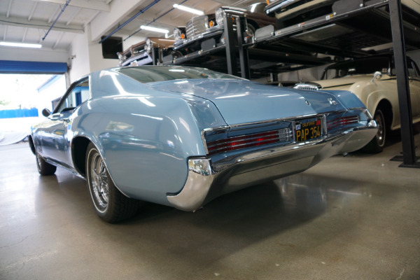 Used 1967 Buick Riviera GS 430/360HP V8 2 Dr Hardtop with 31K original miles  | Torrance, CA