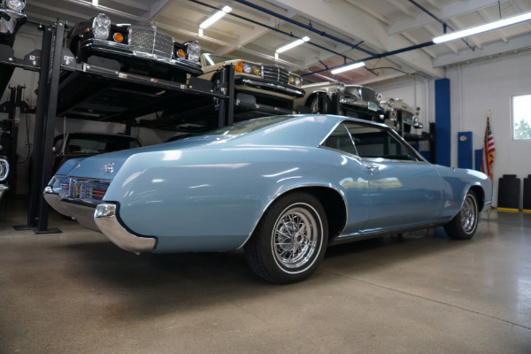 Used 1967 Buick Riviera GS 430/360HP V8 2 Dr Hardtop with 31K original miles  | Torrance, CA