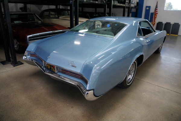 Used 1967 Buick Riviera GS 430/360HP V8 2 Dr Hardtop with 31K original miles  | Torrance, CA
