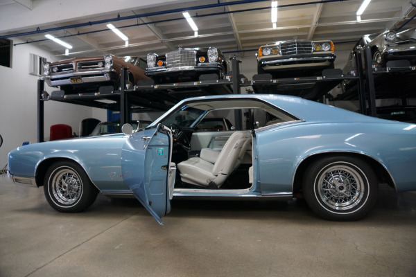 Used 1967 Buick Riviera GS 430/360HP V8 2 Dr Hardtop with 31K original miles  | Torrance, CA