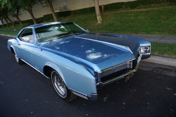 Used 1967 Buick Riviera GS 430/360HP V8 2 Dr Hardtop with 31K original miles  | Torrance, CA