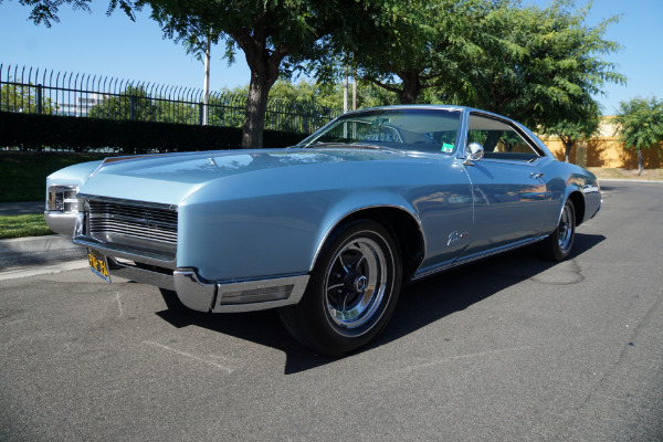 Used 1967 Buick Riviera GS 430/360HP V8 2 Dr Hardtop with 31K original miles  | Torrance, CA