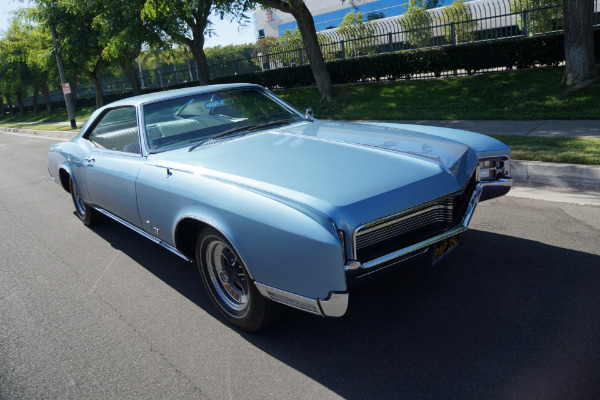 Used 1967 Buick Riviera GS 430/360HP V8 2 Dr Hardtop with 31K original miles  | Torrance, CA