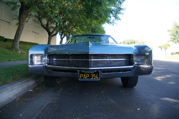 Used 1967 Buick Riviera GS 430/360HP V8 2 Dr Hardtop with 31K original miles  | Torrance, CA